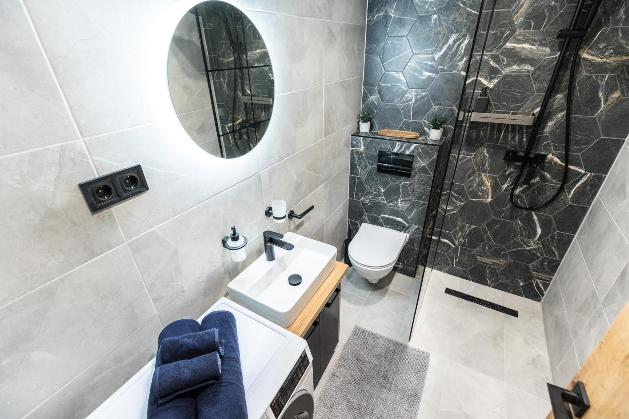 Downtown Elegance Leilighet Budapest Eksteriør bilde