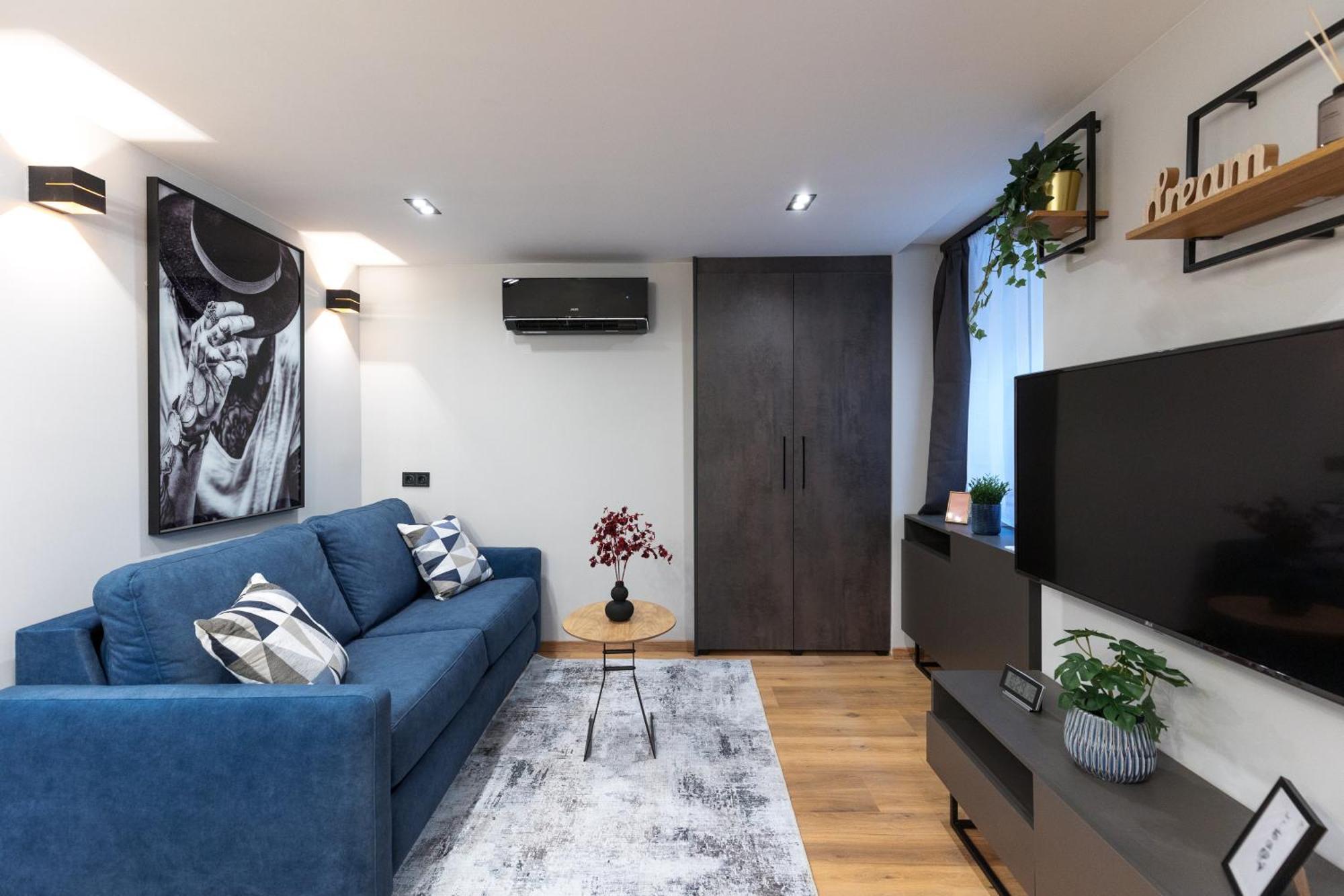 Downtown Elegance Leilighet Budapest Eksteriør bilde