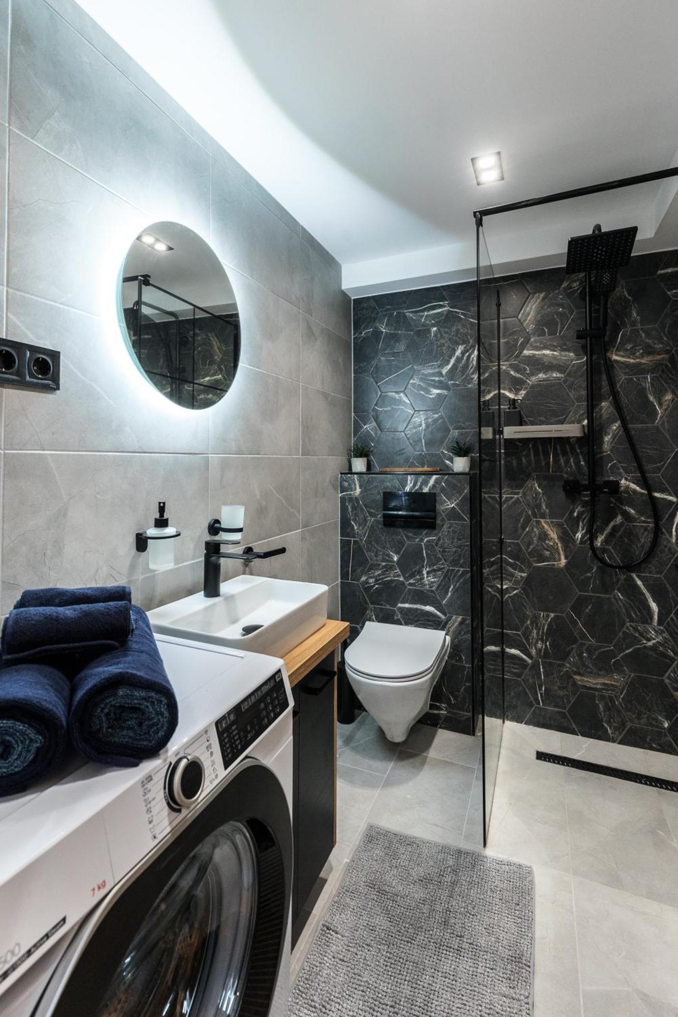 Downtown Elegance Leilighet Budapest Eksteriør bilde