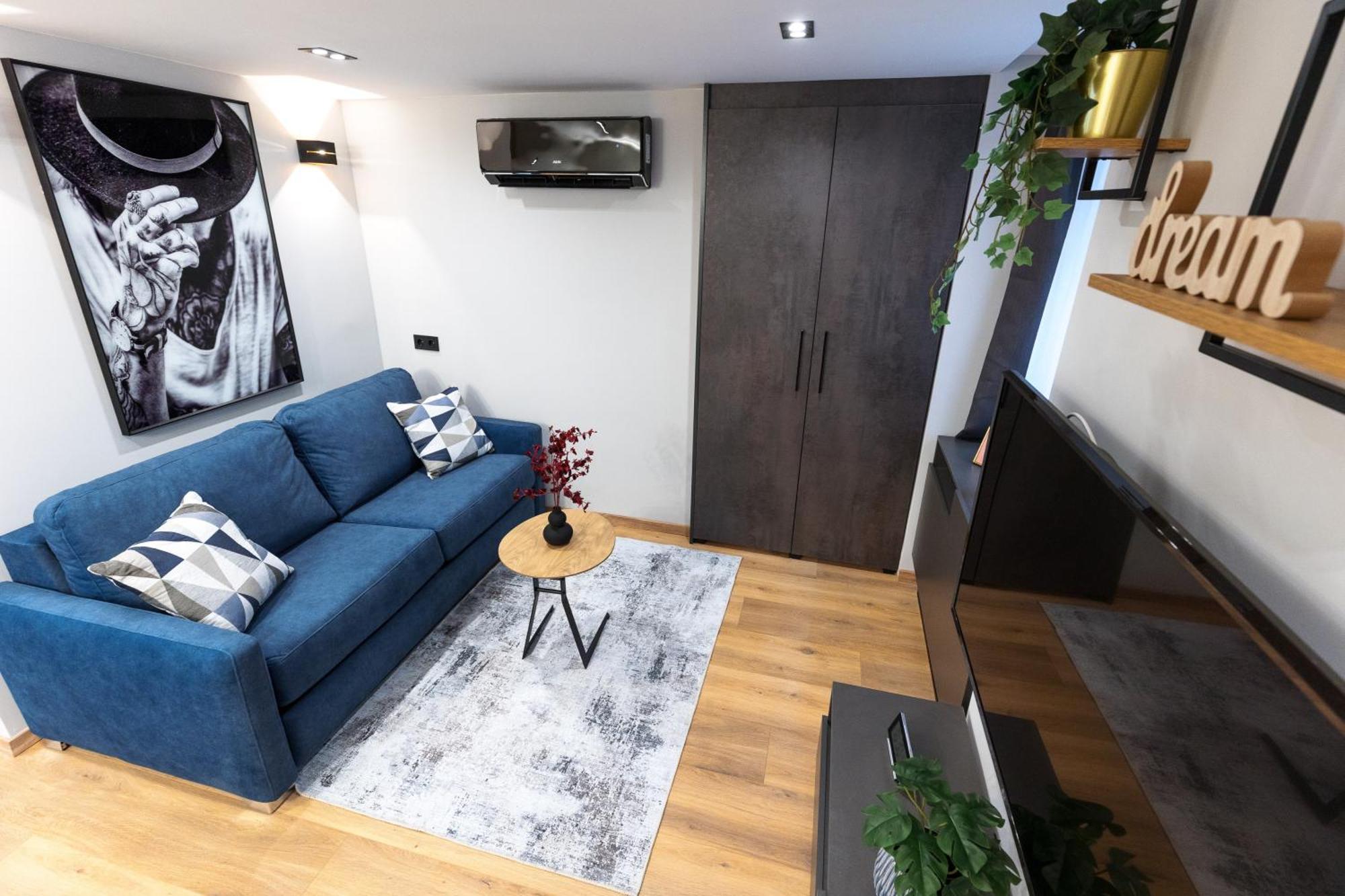 Downtown Elegance Leilighet Budapest Eksteriør bilde