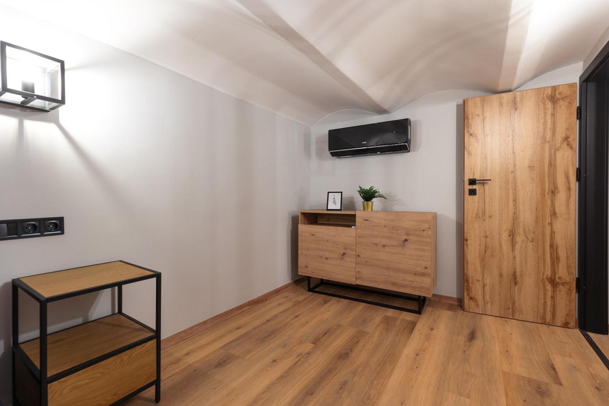 Downtown Elegance Leilighet Budapest Eksteriør bilde