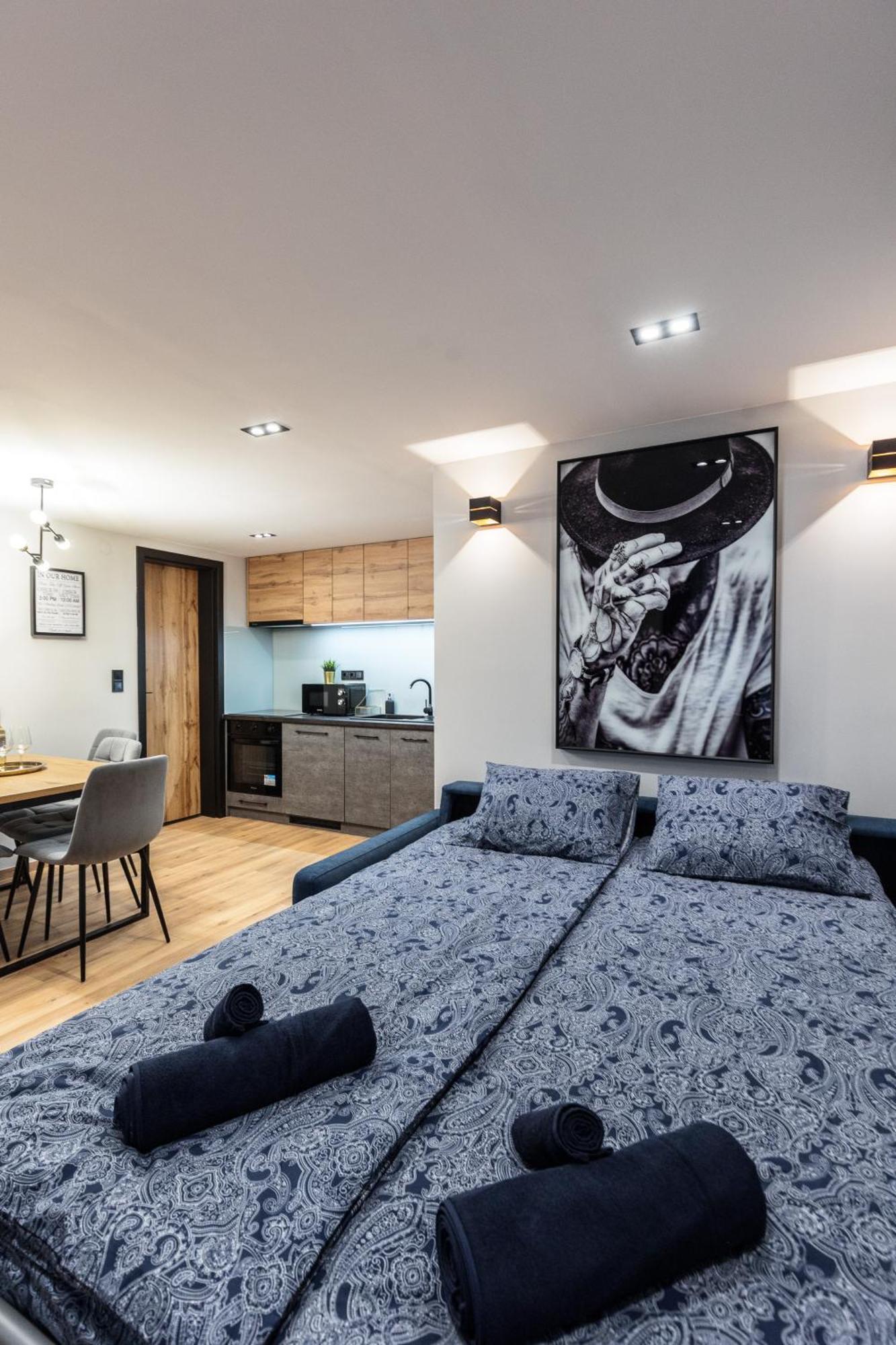 Downtown Elegance Leilighet Budapest Eksteriør bilde